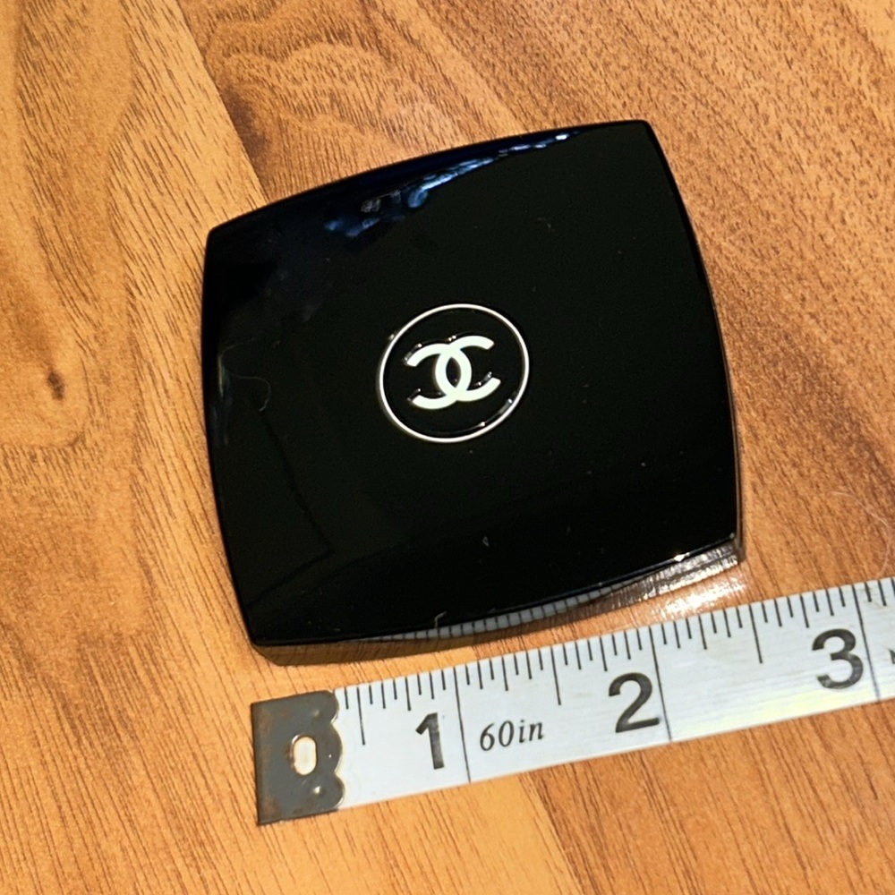 Authentic Chanel Duo Compact Mirror - Picture 5 of 7